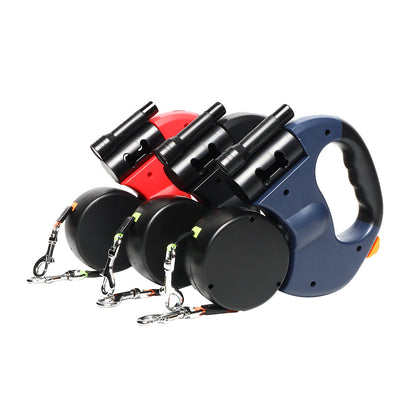 360° Tandem Leash (Up to 2 dogs)
